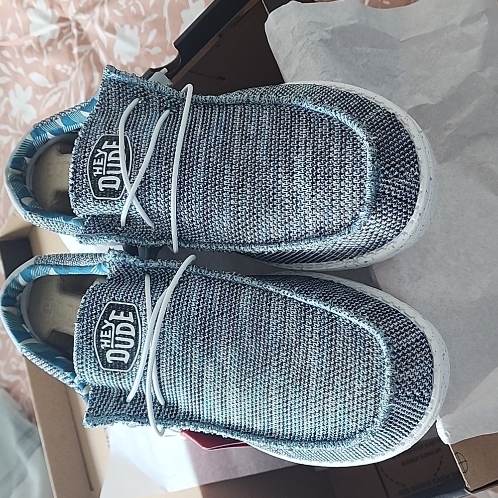 NWT Hey Dudes Mens Size 12
